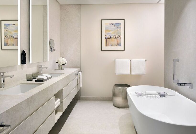 Апартаменты 1 Спальня, La Ville Hotel & Suites City Walk Dubai, Autograph Collection
