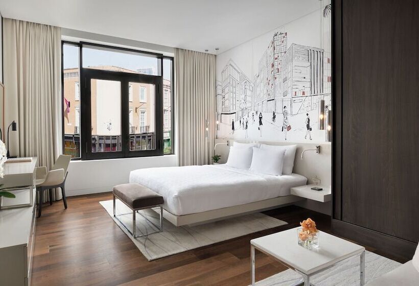 Полулюкс, La Ville Hotel & Suites City Walk Dubai, Autograph Collection