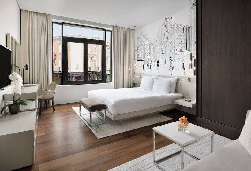 Полулюкс, La Ville Hotel & Suites City Walk Dubai, Autograph Collection