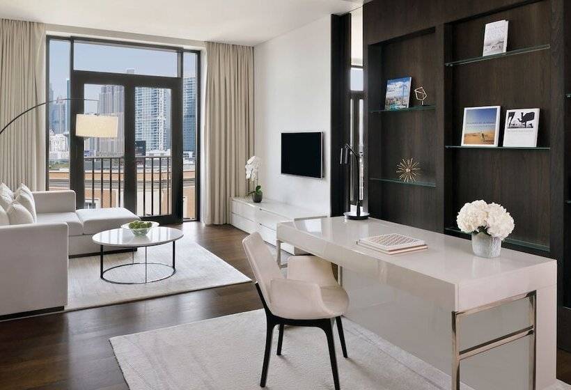 Президентский Люкс, La Ville Hotel & Suites City Walk Dubai, Autograph Collection