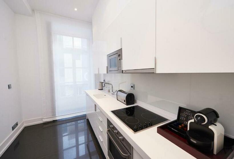 Apartamento 1 Quarto, Martinhal Lisbon Chiado