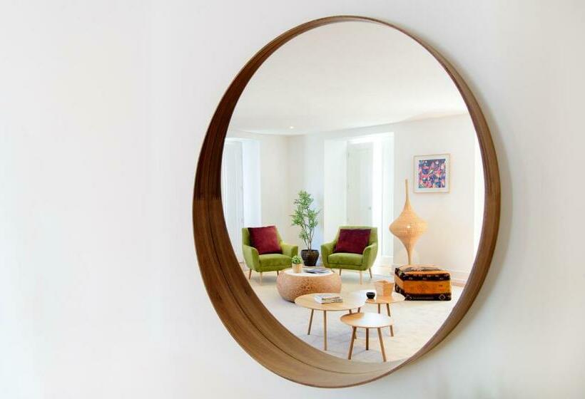 آپارتمان 2 خوابه, Martinhal Lisbon Chiado