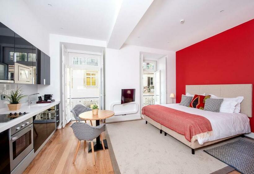 استودیوی استاندارد, Martinhal Lisbon Chiado