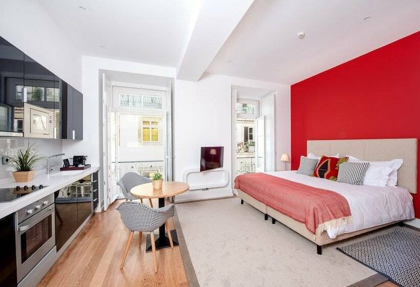 استودیوی استاندارد, Martinhal Lisbon Chiado