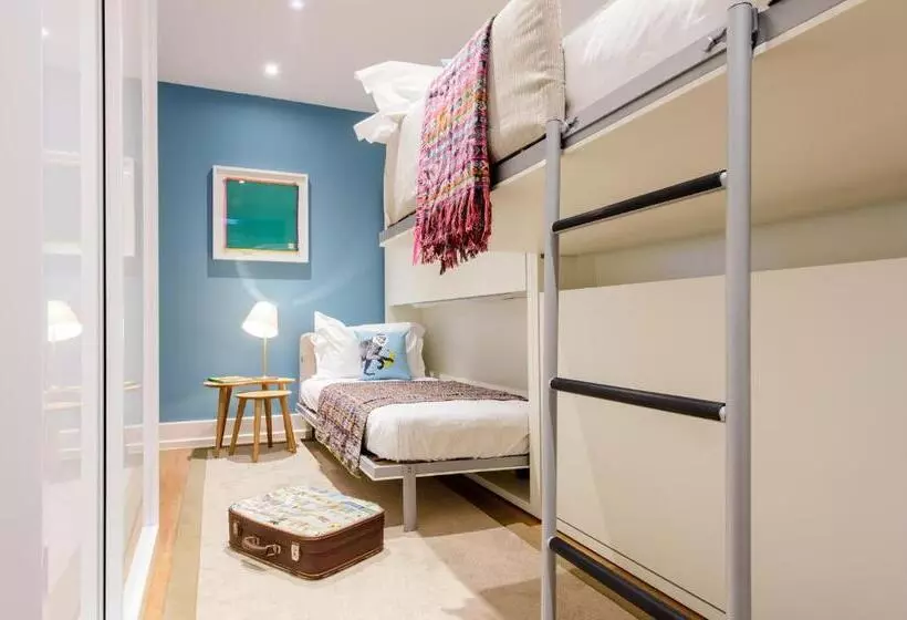 Apartamento 2 Quartos, Martinhal Lisbon Chiado