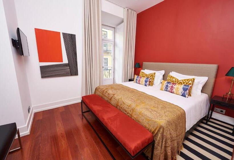 Apartamento 2 Quartos, Martinhal Lisbon Chiado