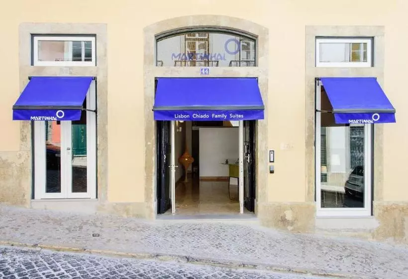Quarto standard, Martinhal Lisbon Chiado