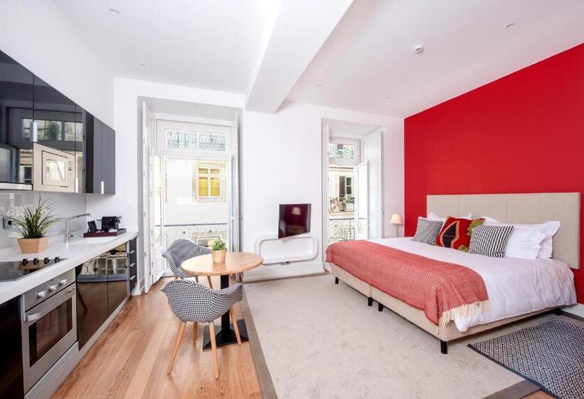 اتاق استاندارد, Martinhal Lisbon Chiado