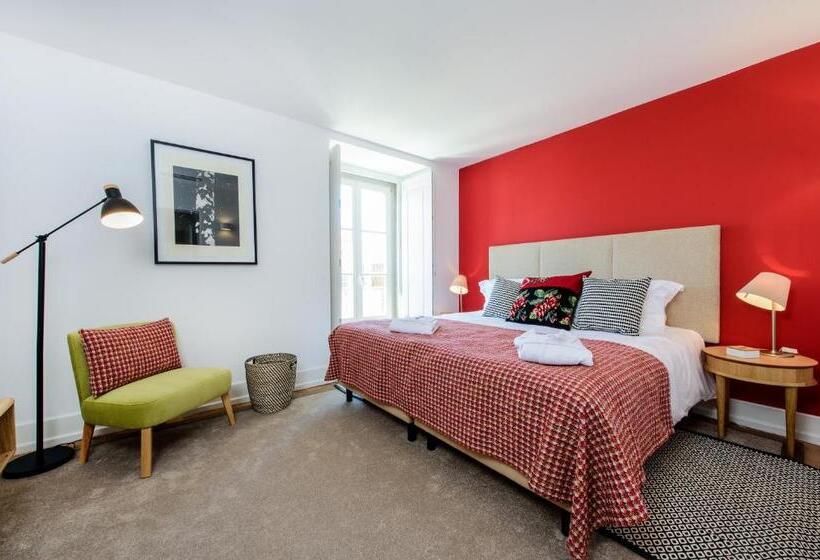 اتاق استاندارد, Martinhal Lisbon Chiado