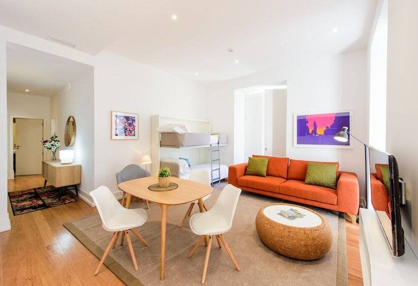 آپارتمان 1 خوابه, Martinhal Lisbon Chiado