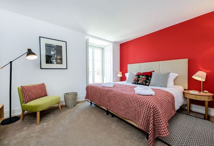 Apartamento 1 Quarto, Martinhal Lisbon Chiado