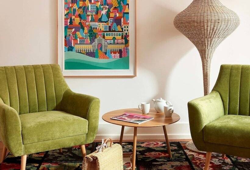 آپارتمان 1 خوابه, Martinhal Lisbon Chiado