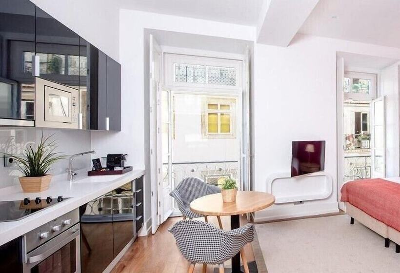 اتاق استاندارد, Martinhal Lisbon Chiado