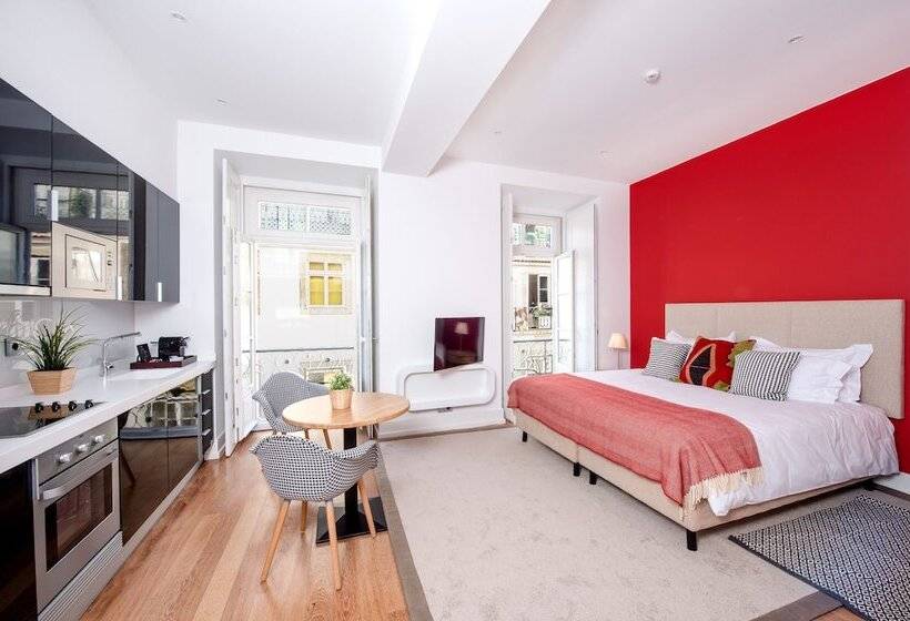 اتاق استاندارد, Martinhal Lisbon Chiado