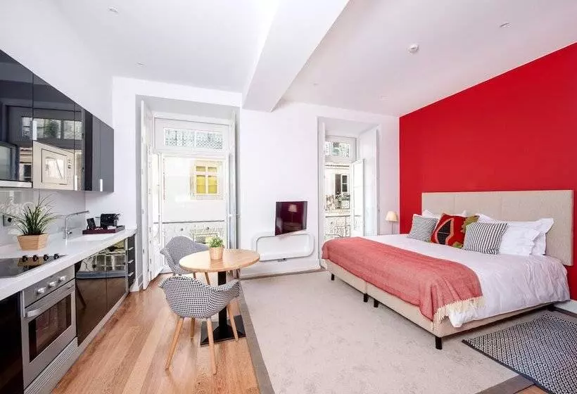 Quarto standard, Martinhal Lisbon Chiado