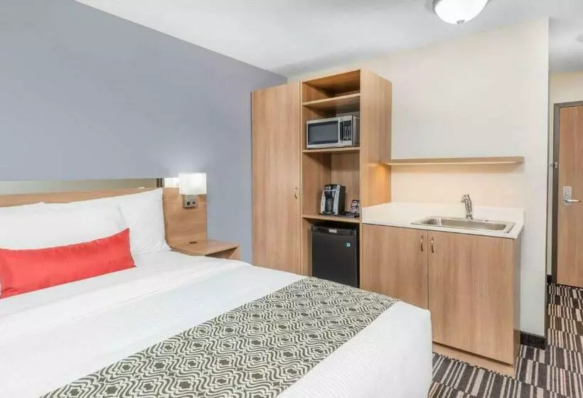 スイート, Microtel Inn & Suites By Wyndham Sudbury