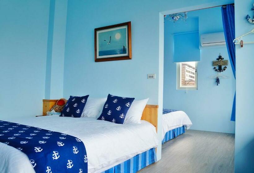 سوئیت جونیور خانوادگی, Annongriver B&b