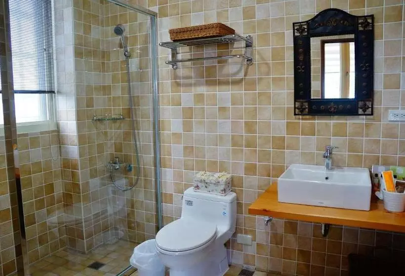 اتاق لوکس خانوادگی, Annongriver B&b