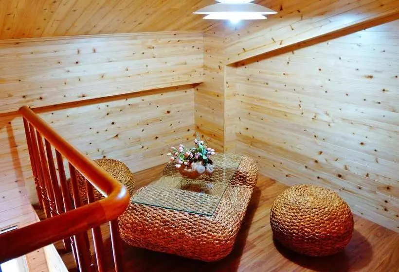کلبه ییلاقی, Annongriver B&b
