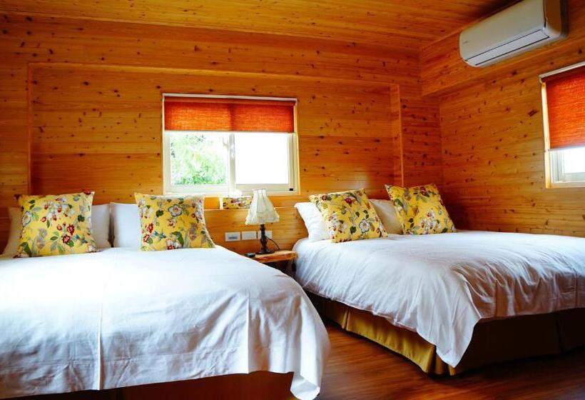 کلبه ییلاقی, Annongriver B&b