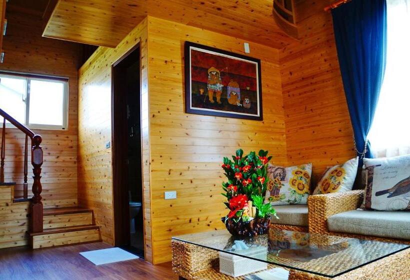 کلبه ییلاقی, Annongriver B&b