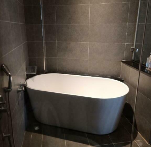 اتاق استاندارد با تراس, 墾丁船帆石原宿 L 國旅卡特約 L 可包棟民宿