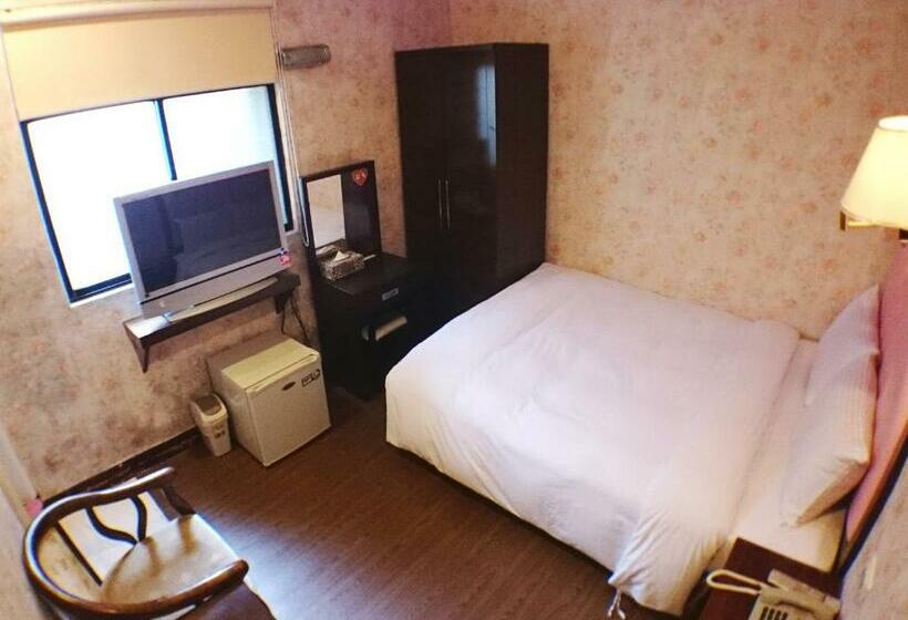 اتاق استاندارد, Fu Chia