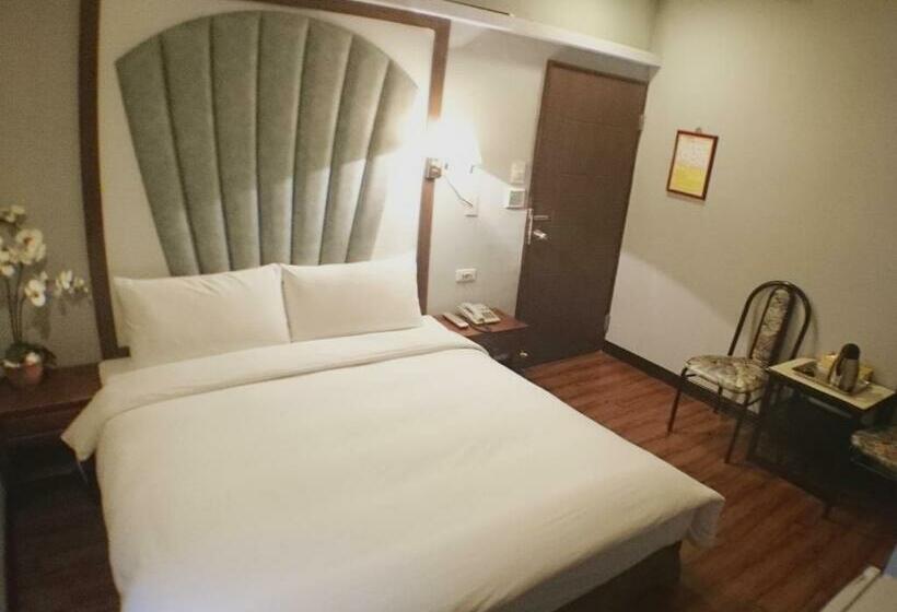 اتاق استاندارد, Fu Chia