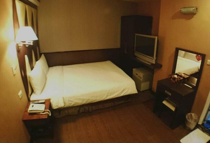 اتاق استاندارد, Fu Chia