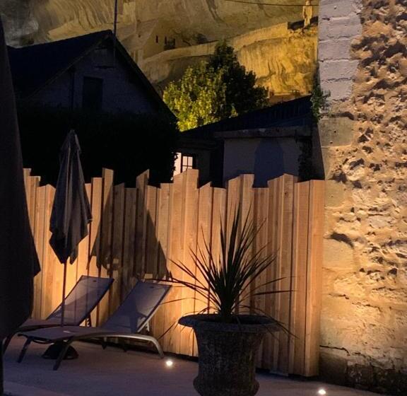 Номер Стандарт Вид на Горы, La Villa Du 15   Chambres Indépendantes & Autonomes Du Restaurant La Maison   Clim Et Piscine Chauff