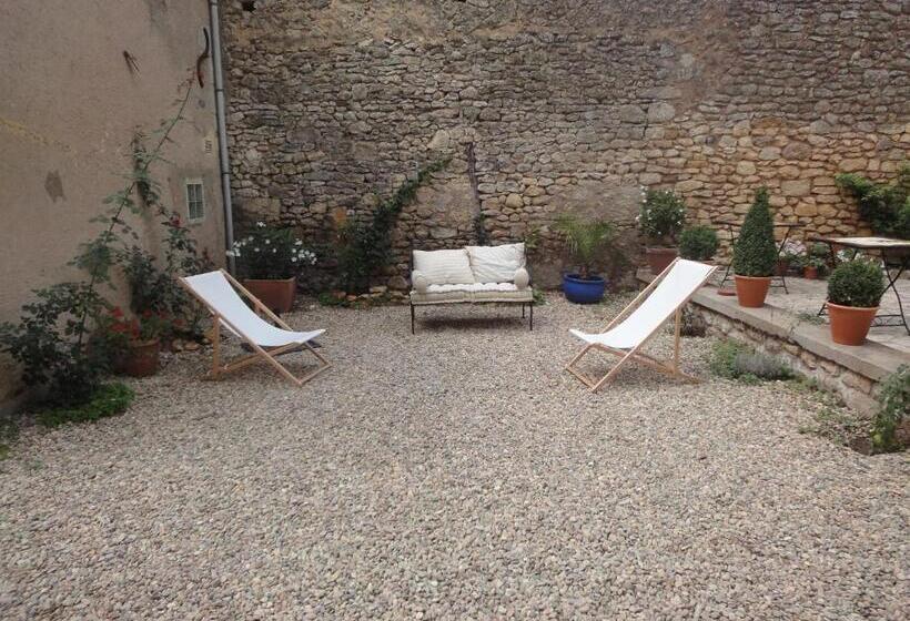 اتاق استاندارد با چشم‌انداز کوهستان, La Villa Du 15   Chambres Indépendantes & Autonomes Du Restaurant La Maison   Clim Et Piscine Chauff