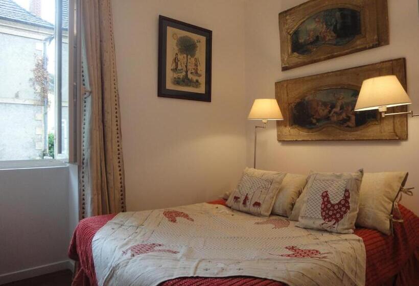 Номер Basic, La Villa Du 15   Chambres Indépendantes & Autonomes Du Restaurant La Maison   Clim Et Piscine Chauff