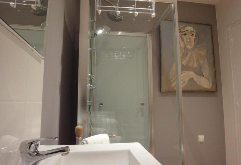 Номер Basic, La Villa Du 15   Chambres Indépendantes & Autonomes Du Restaurant La Maison   Clim Et Piscine Chauff