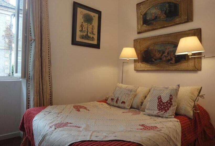 Номер Basic, La Villa Du 15   Chambres Indépendantes & Autonomes Du Restaurant La Maison   Clim Et Piscine Chauff