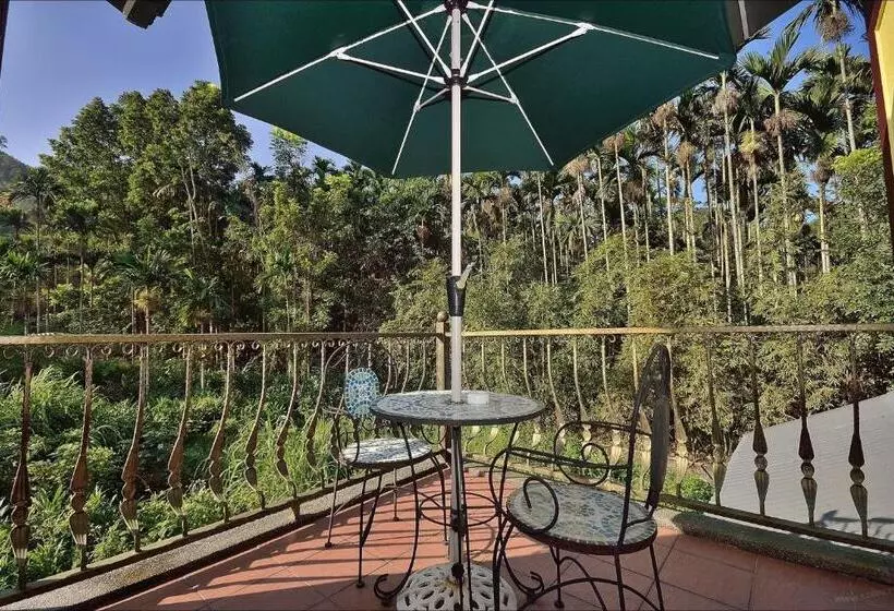 اتاق سوپریور, Sitou Peach Villa B&b