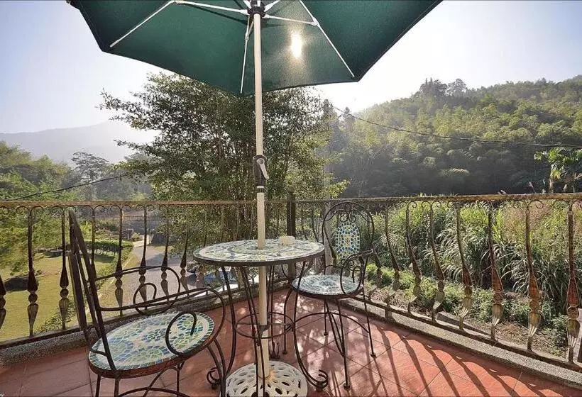 اتاق سوپریور, Sitou Peach Villa B&b