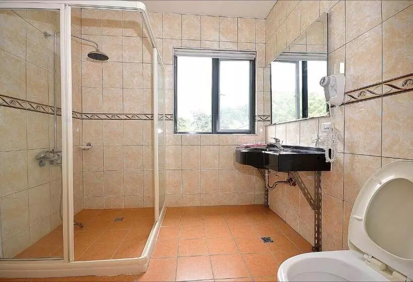 اتاق سوپریور, Sitou Peach Villa B&b