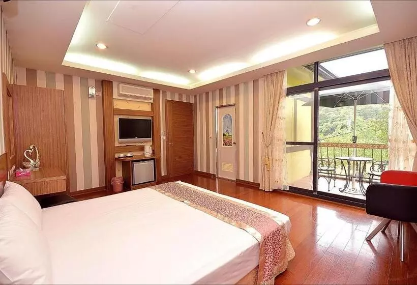 اتاق سوپریور, Sitou Peach Villa B&b