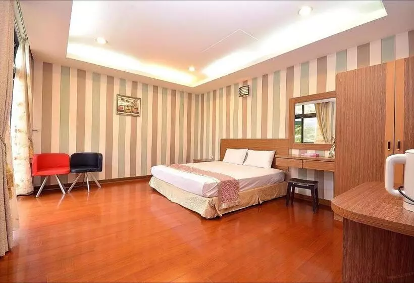 اتاق سوپریور, Sitou Peach Villa B&b