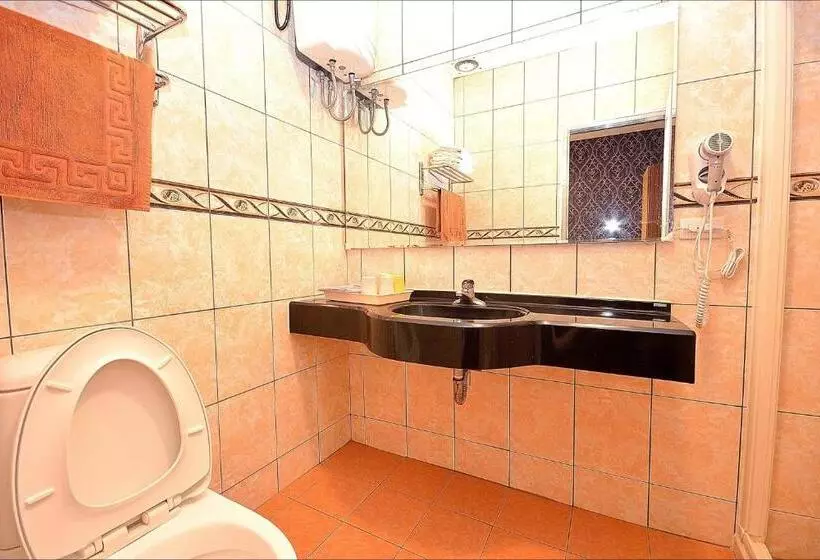 اتاق استاندارد چهار تخته, Sitou Peach Villa B&b