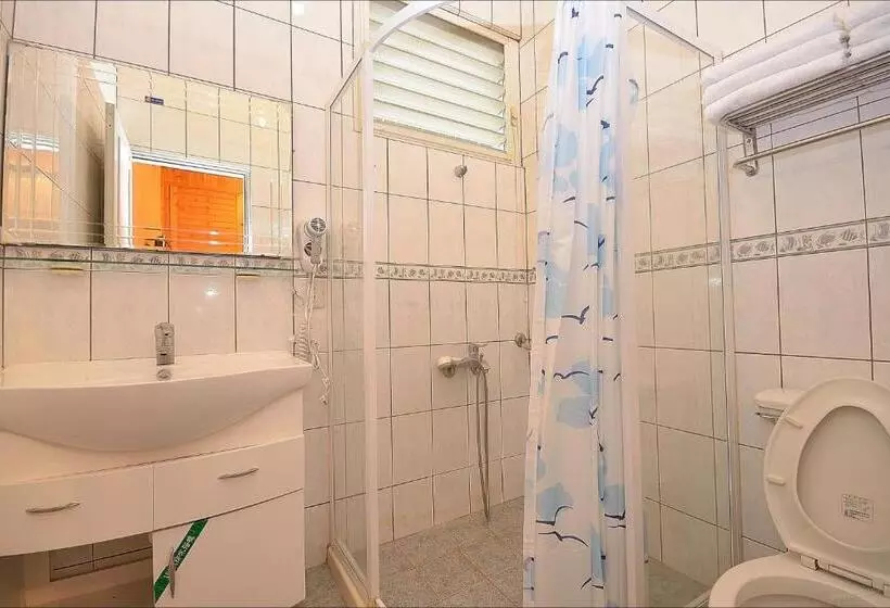 اتاق خانوادگی, Sitou Peach Villa B&b