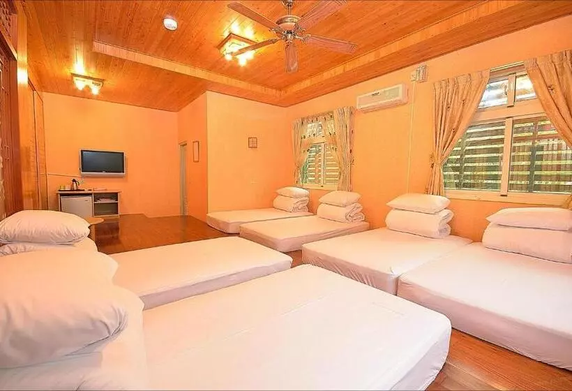 اتاق خانوادگی, Sitou Peach Villa B&b