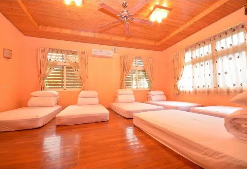 اتاق خانوادگی, Sitou Peach Villa B&b