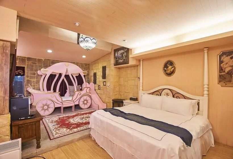 اتاق استاندارد, Xin Yuan My Dream Castle