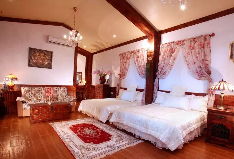 اتاق استاندارد چهار تخته, Xin Yuan My Dream Castle