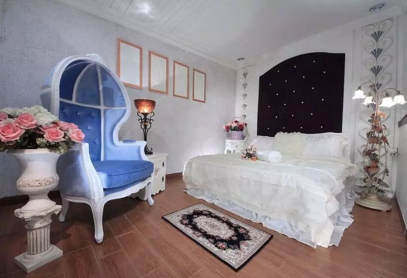 اتاق لوکس چهار تخته, Xin Yuan My Dream Castle