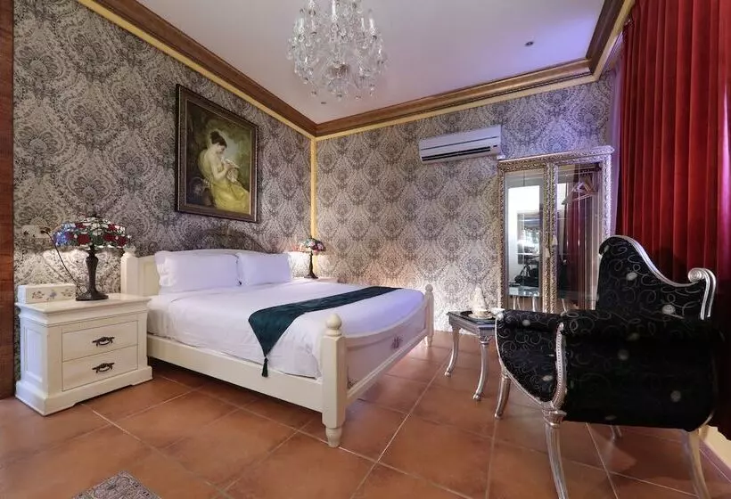 اتاق لوکس چهار تخته, Xin Yuan My Dream Castle