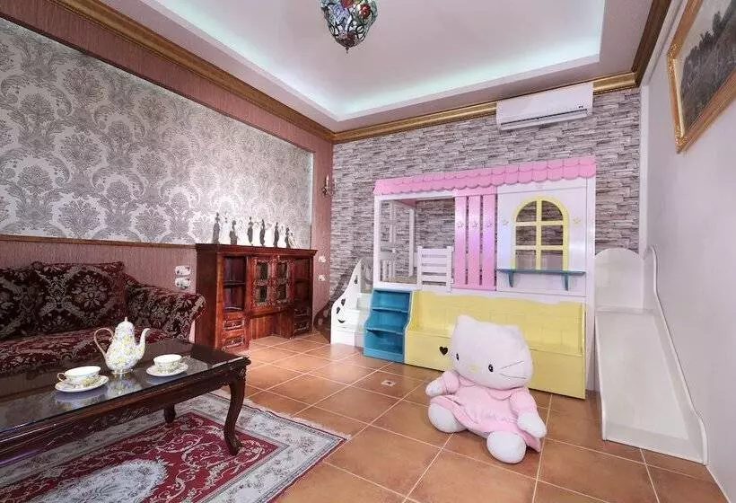 اتاق لوکس چهار تخته, Xin Yuan My Dream Castle