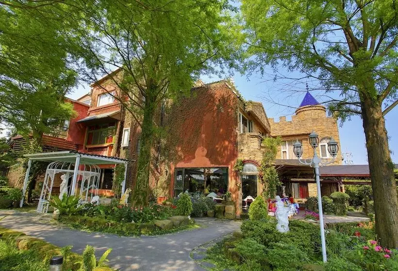 اتاق لوکس چهار تخته, Xin Yuan My Dream Castle