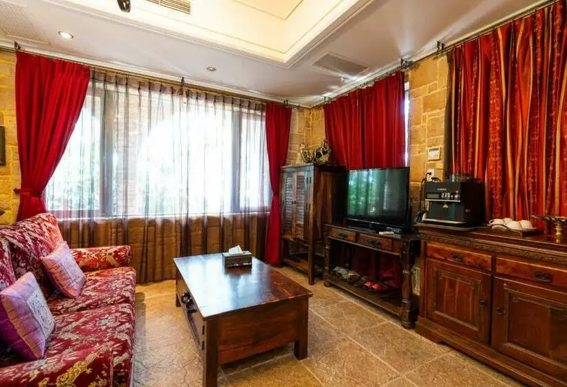اتاق لوکس, Xin Yuan My Dream Castle